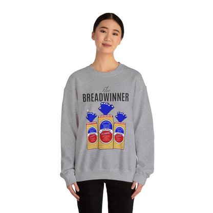 BREADWINNER - Filipino Food (Sweatshirt)