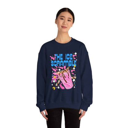 SCRAMBLE CRAZE - Filipino Food (Sweatshirt)