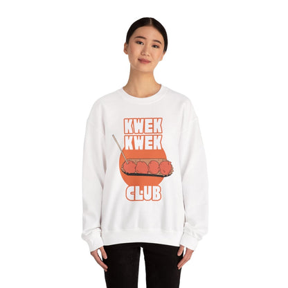 KWEK KWEK CLUB - Filipino Food (Sweatshirt)