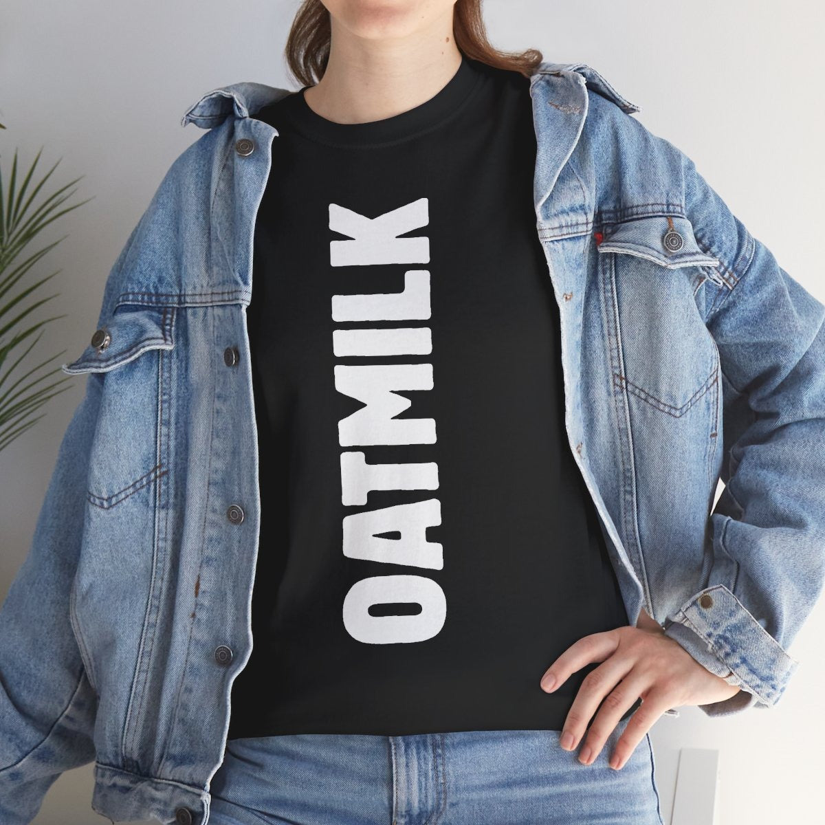 OATMILK 1 - Drinks (Basic Tee)