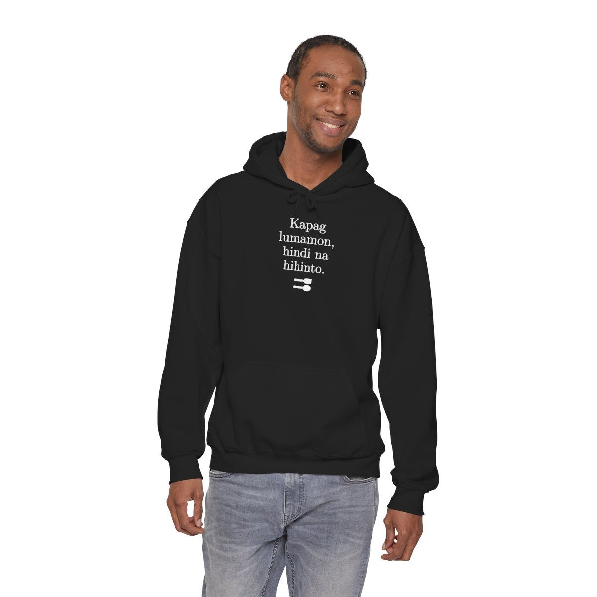 UNLI RICE 2  - Filipino Food (Hoodie)