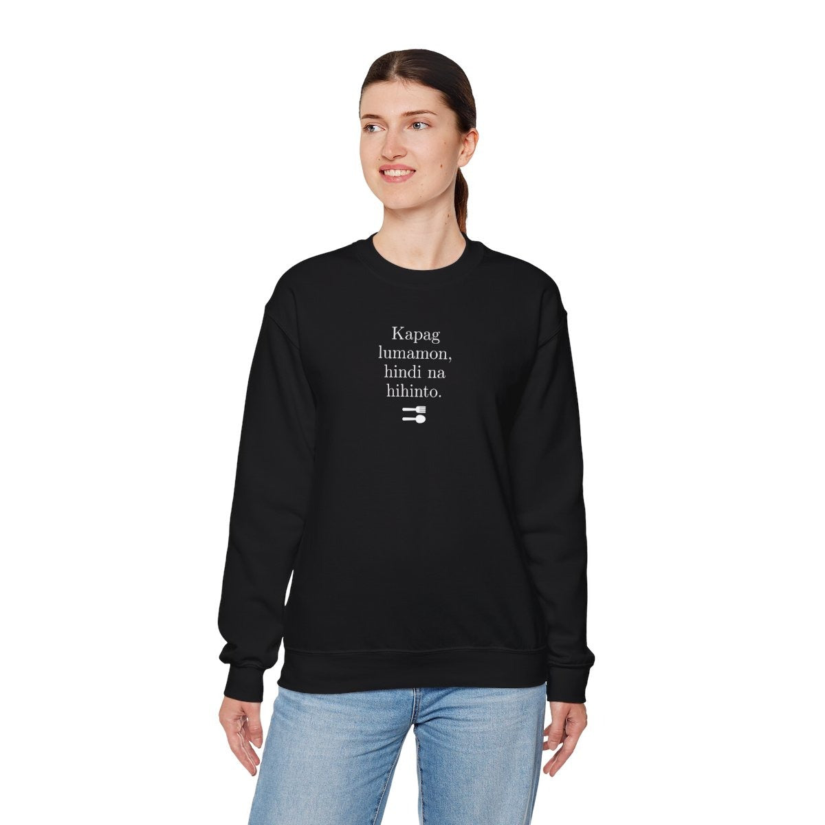 UNLI RICE 2- Filipino Food (Sweatshirt)