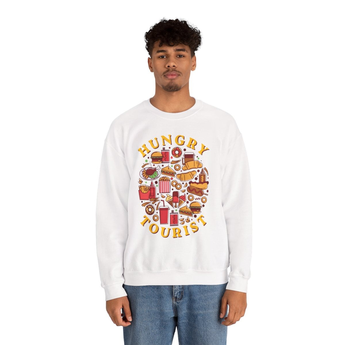STREET GOURMET - Foodie Club (Sweatshirt)