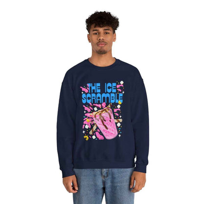 SCRAMBLE CRAZE - Filipino Food (Sweatshirt)