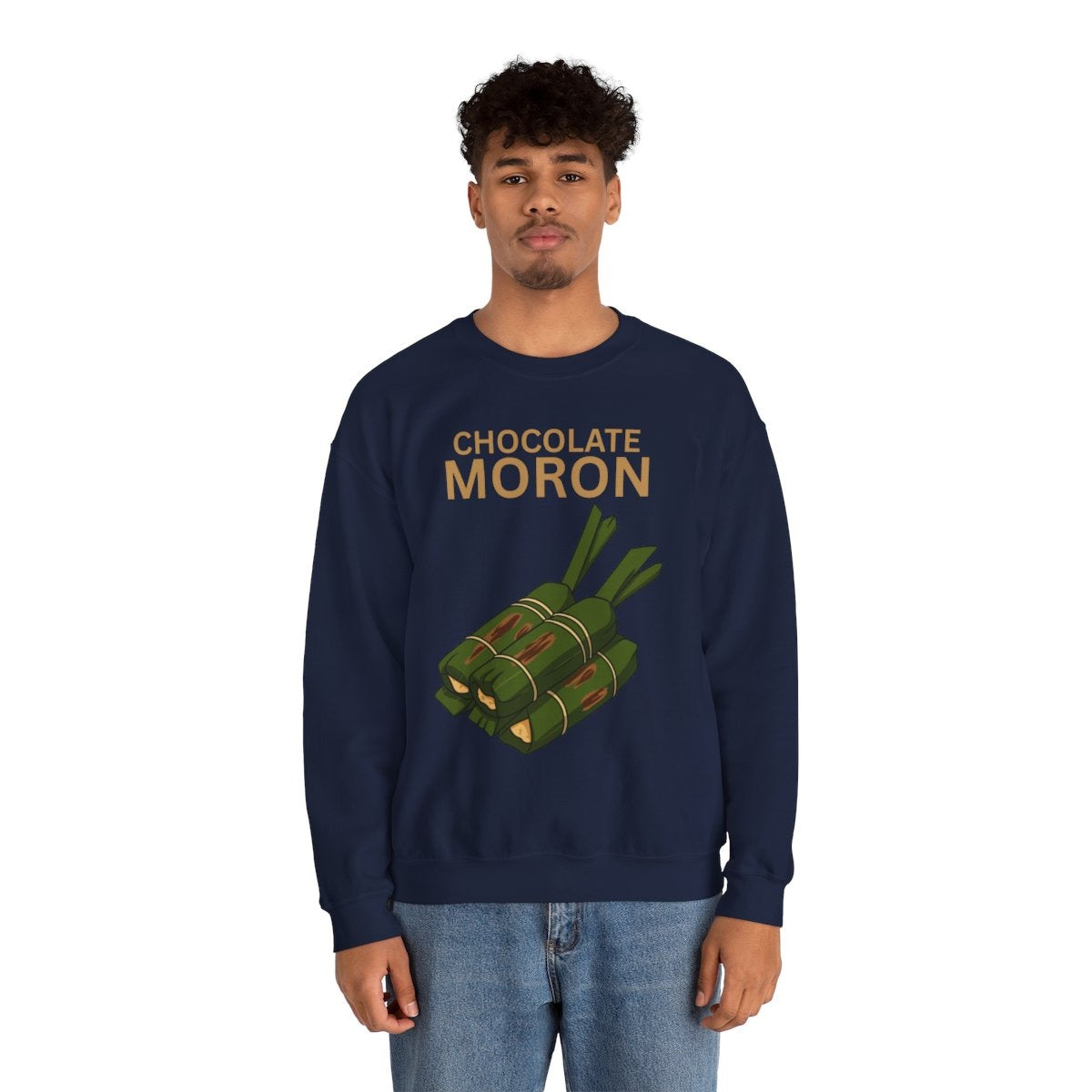 MORON - Pasalubong Center (Sweatshirt)