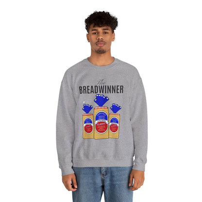 BREADWINNER - Filipino Food (Sweatshirt)