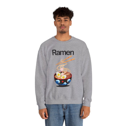 BROTH MODE - Japanese Food (Sweatshirt)