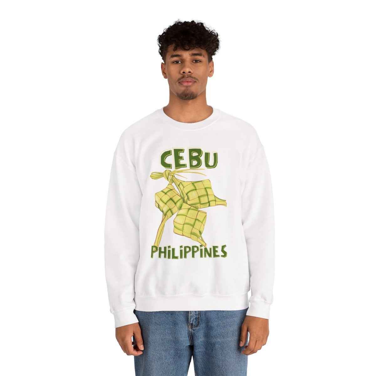 PUSO - Pasalubong Center (Sweatshirt)