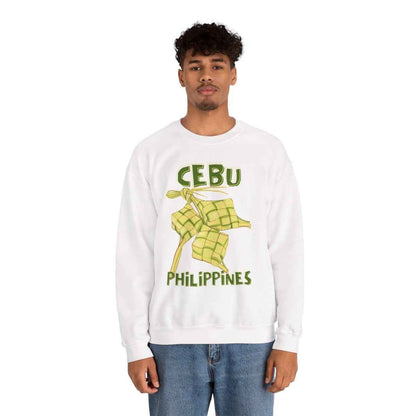 PUSO - Pasalubong Center (Sweatshirt)