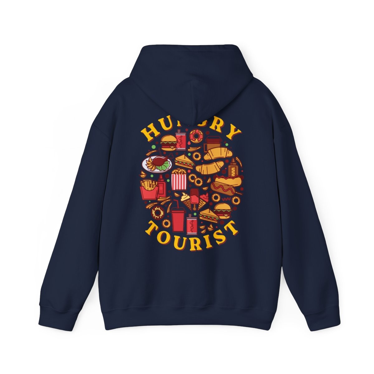 STREET GOURMET - Foodie Club (Hoodie)