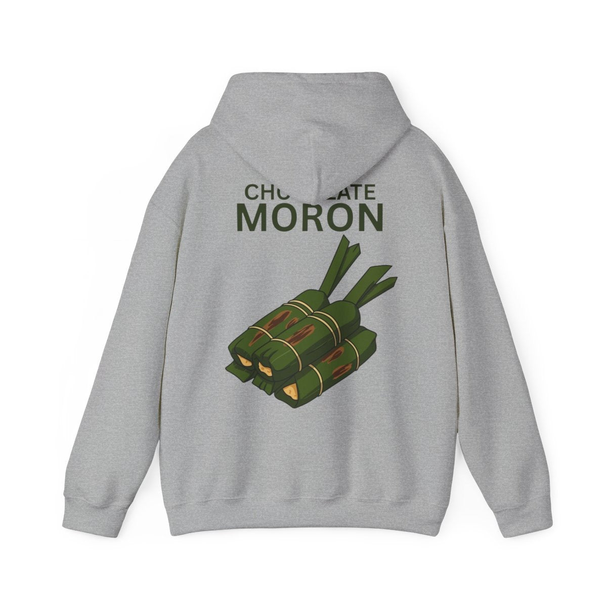 MORON - Pasalubong Center (Hoodie)