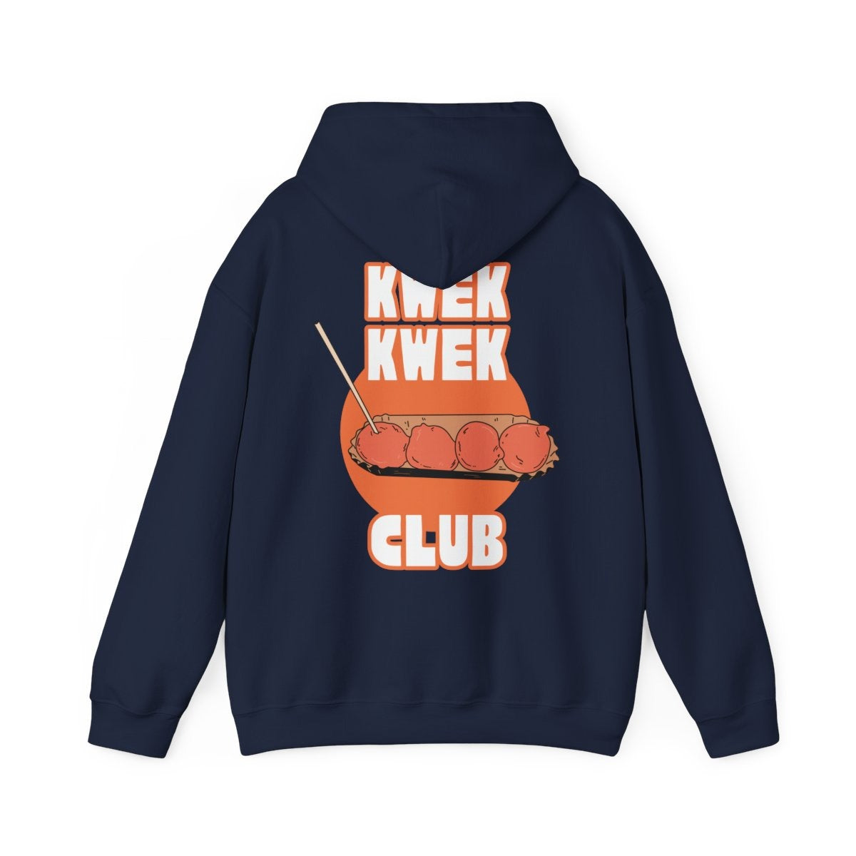 KWEK KWEK CLUB - Filipino Food (Hoodie)