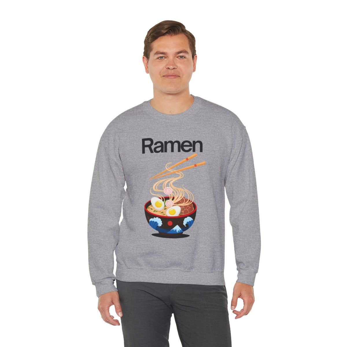 BROTH MODE - Japanese Food (Sweatshirt)