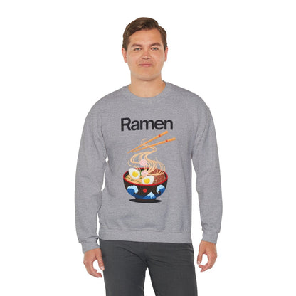 BROTH MODE - Japanese Food (Sweatshirt)