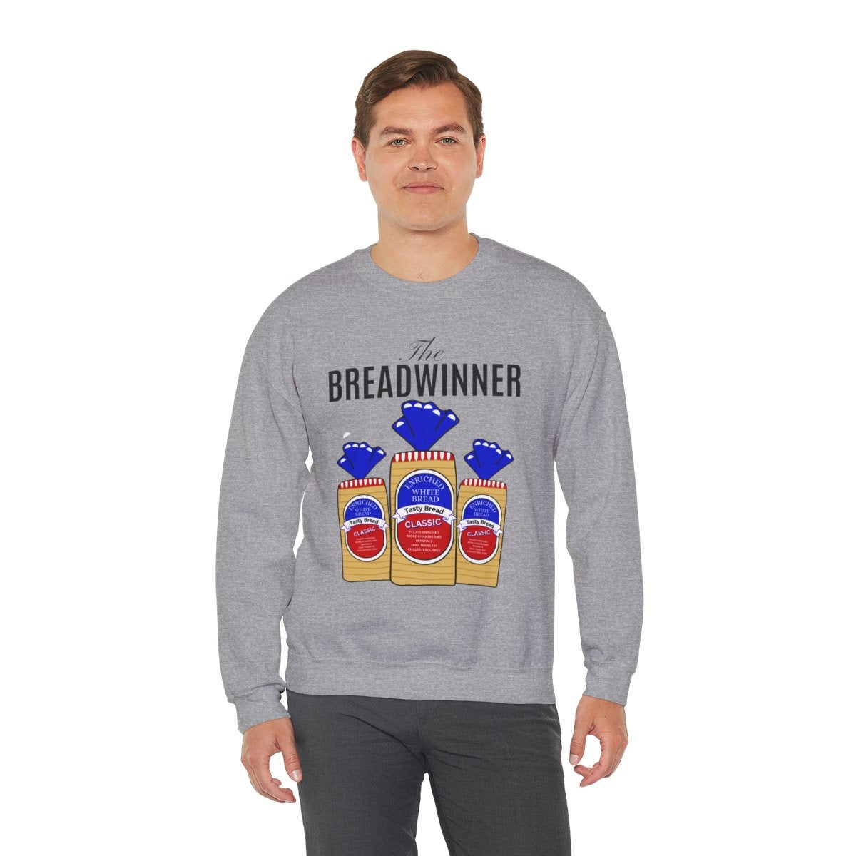 BREADWINNER - Filipino Food (Sweatshirt)