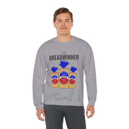 BREADWINNER - Filipino Food (Sweatshirt)