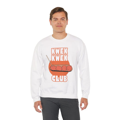 KWEK KWEK CLUB - Filipino Food (Sweatshirt)