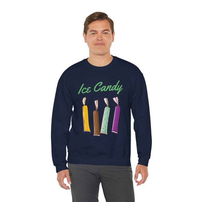 ICE CANDY CRUSH - Filipino Food (Sweatshirt)