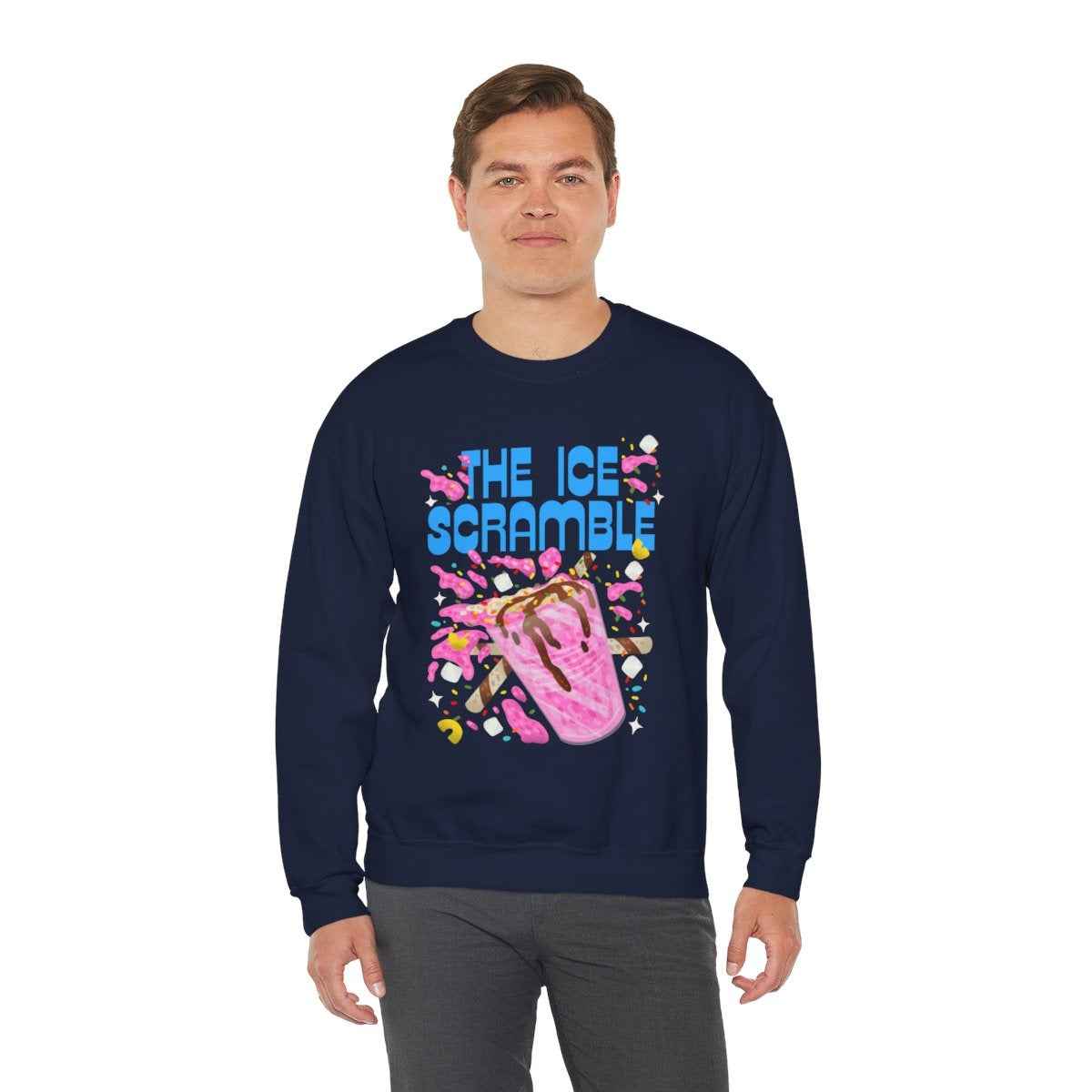 SCRAMBLE CRAZE - Filipino Food (Sweatshirt)