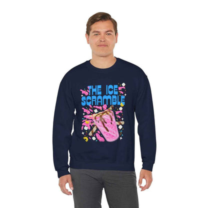SCRAMBLE CRAZE - Filipino Food (Sweatshirt)