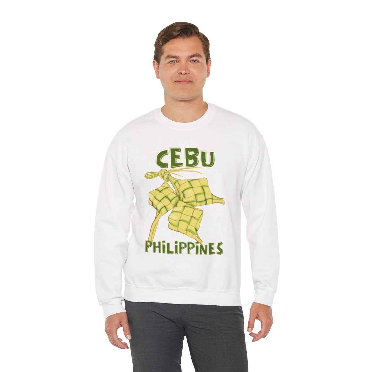 PUSO - Pasalubong Center (Sweatshirt)
