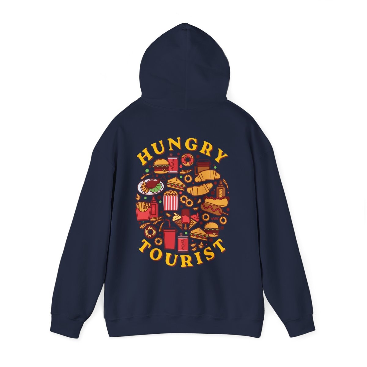 STREET GOURMET - Foodie Club (Hoodie)
