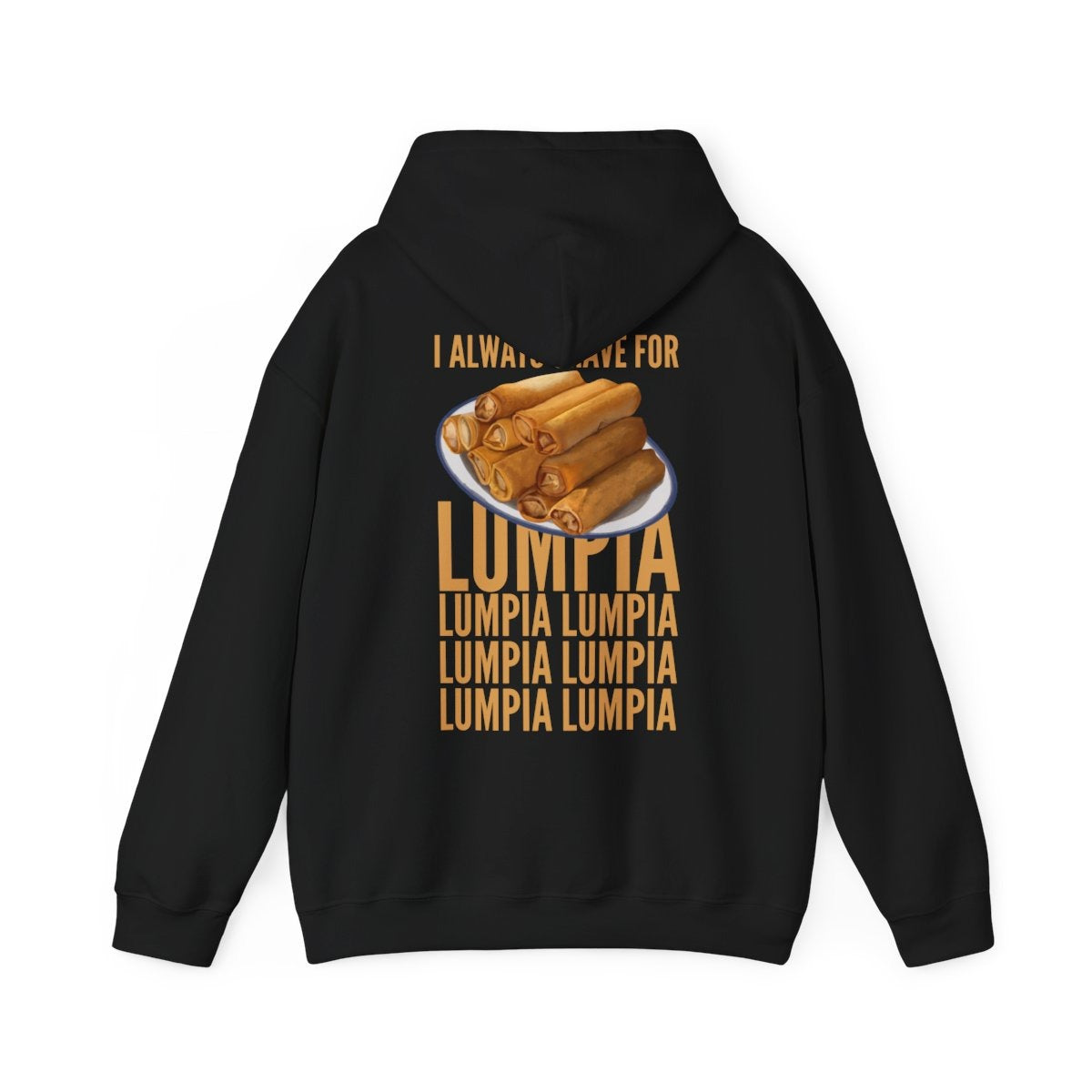 LUMPIA SUPREME - Filipino Food (Hoodie)