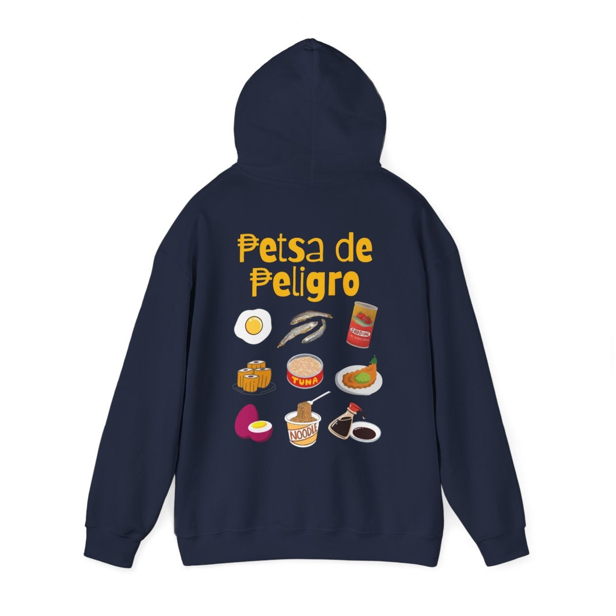 DELATA - Filipino Food (Hoodie)