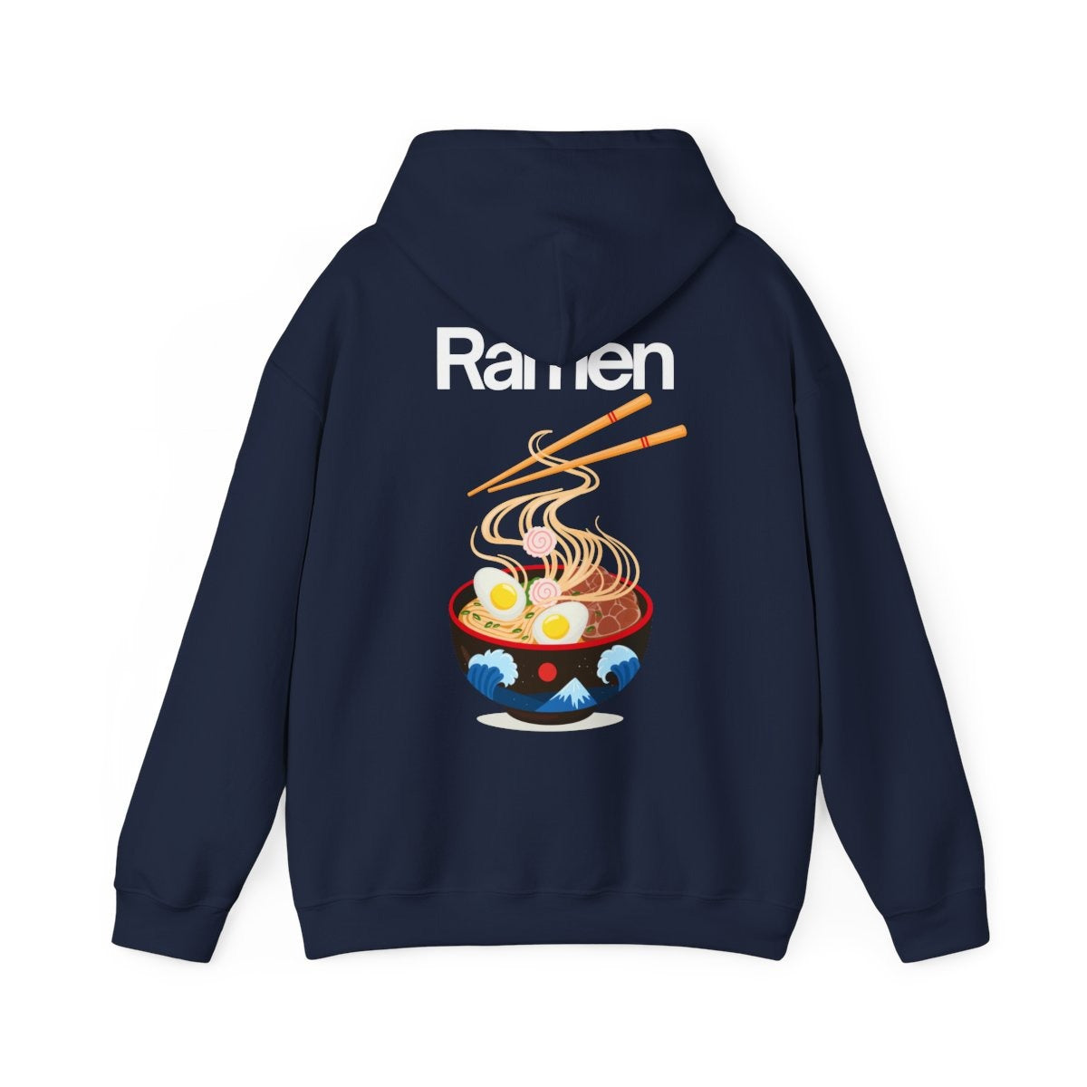 BROTH MODE - Japanese Food (Hoodie)