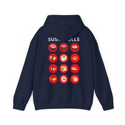 SUSHI ROLLS - Japanese Food (Hoodie)