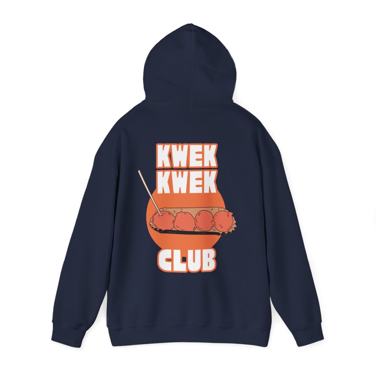 KWEK KWEK CLUB - Filipino Food (Hoodie)