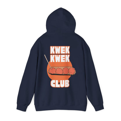 KWEK KWEK CLUB - Filipino Food (Hoodie)