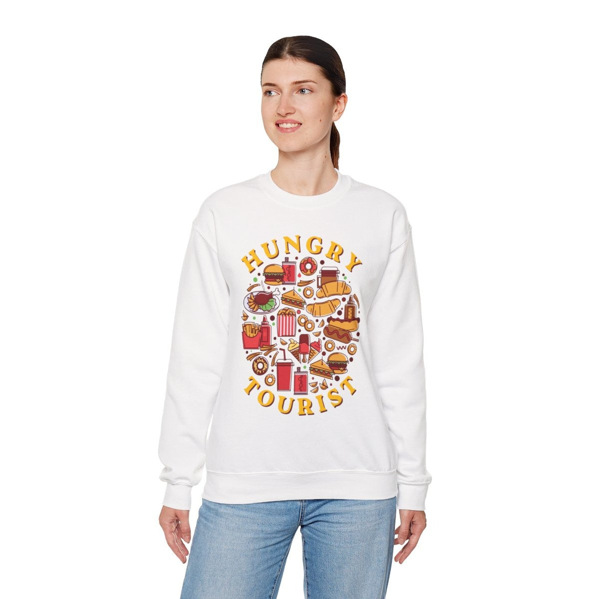 STREET GOURMET - Foodie Club (Sweatshirt)