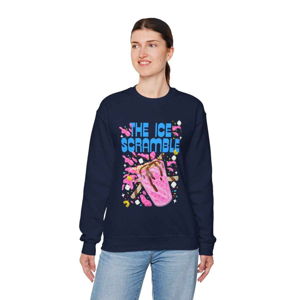 SCRAMBLE CRAZE - Filipino Food (Sweatshirt)