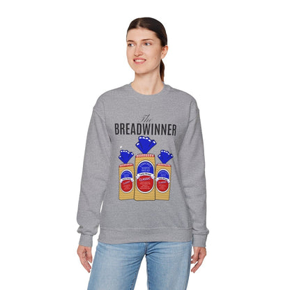 BREADWINNER - Filipino Food (Sweatshirt)