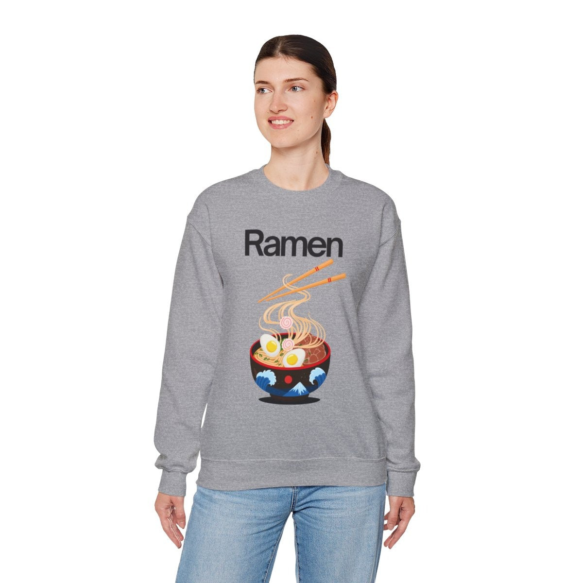 BROTH MODE - Japanese Food (Sweatshirt)
