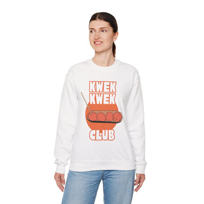 KWEK KWEK CLUB - Filipino Food (Sweatshirt)