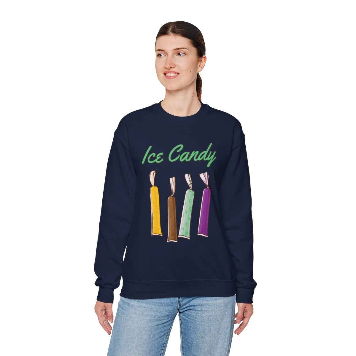 ICE CANDY CRUSH - Filipino Food (Sweatshirt)