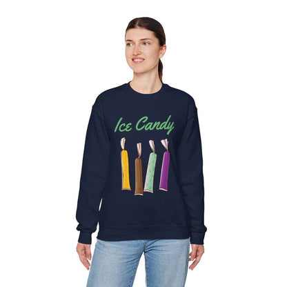 ICE CANDY CRUSH - Filipino Food (Sweatshirt)