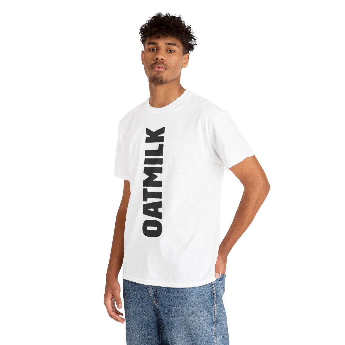 OATMILK 1 - Drinks (Basic Tee)