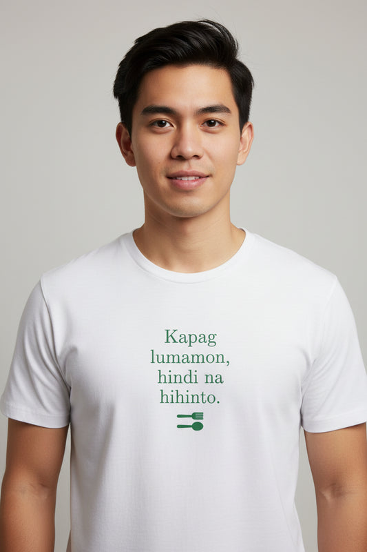 UNLI RICE 2 - Filipino Food (Basic Tee)