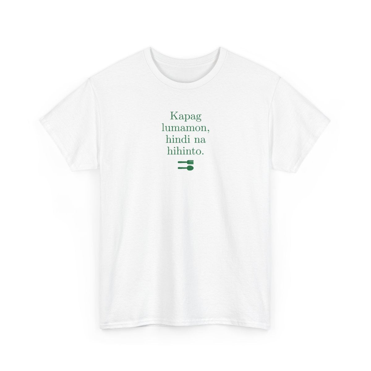 UNLI RICE 2 - Filipino Food (Basic Tee)