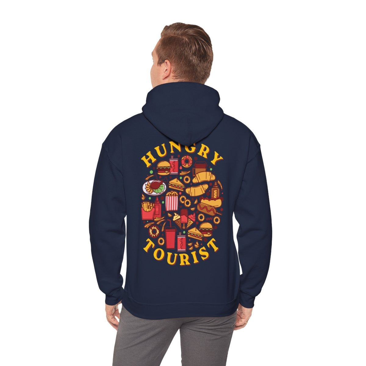 STREET GOURMET - Foodie Club (Hoodie)