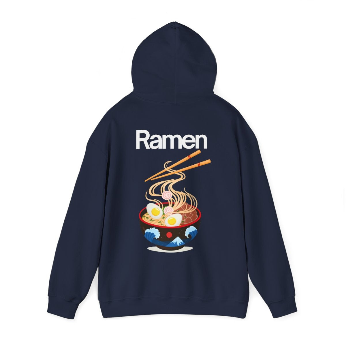 BROTH MODE - Japanese Food (Hoodie)