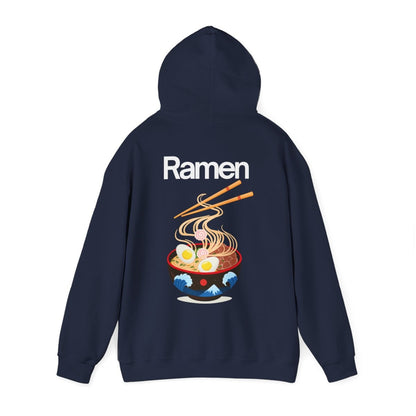 BROTH MODE - Japanese Food (Hoodie)
