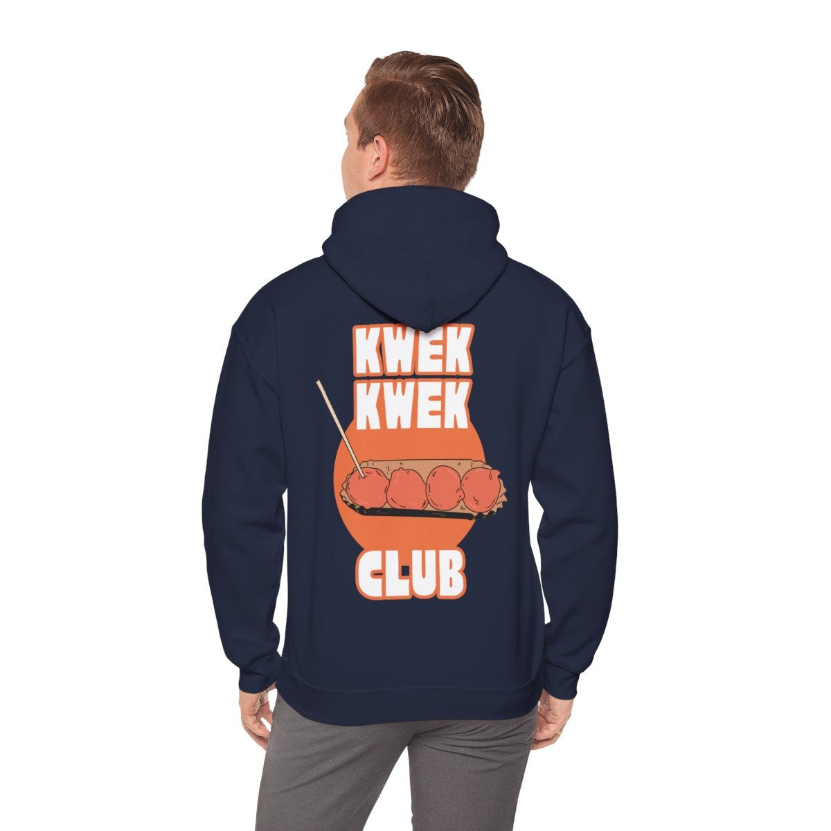 KWEK KWEK CLUB - Filipino Food (Hoodie)