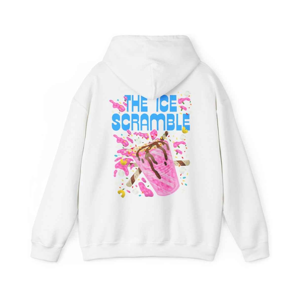 SCRAMBLE CRAZE - Filipino Food (Hoodie)