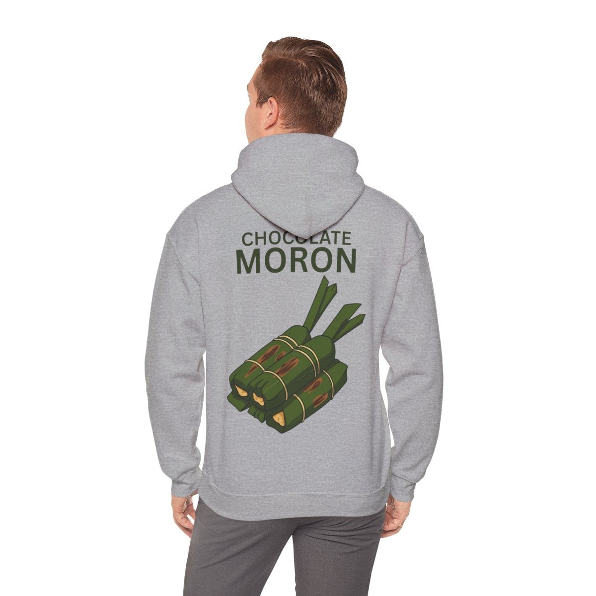 MORON - Pasalubong Center (Hoodie)