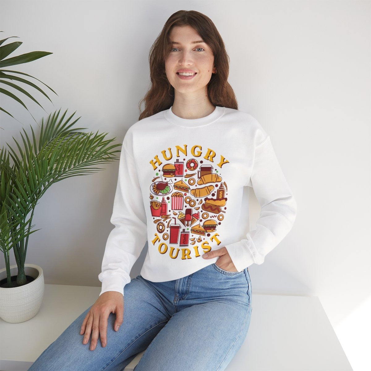 STREET GOURMET - Foodie Club (Sweatshirt)