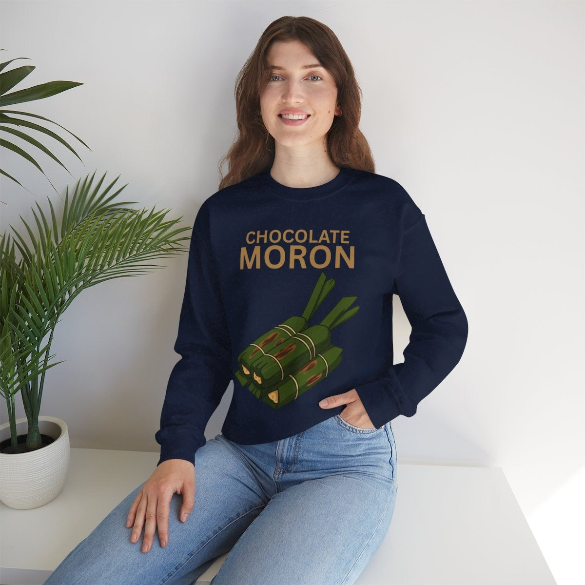 MORON - Pasalubong Center (Sweatshirt)